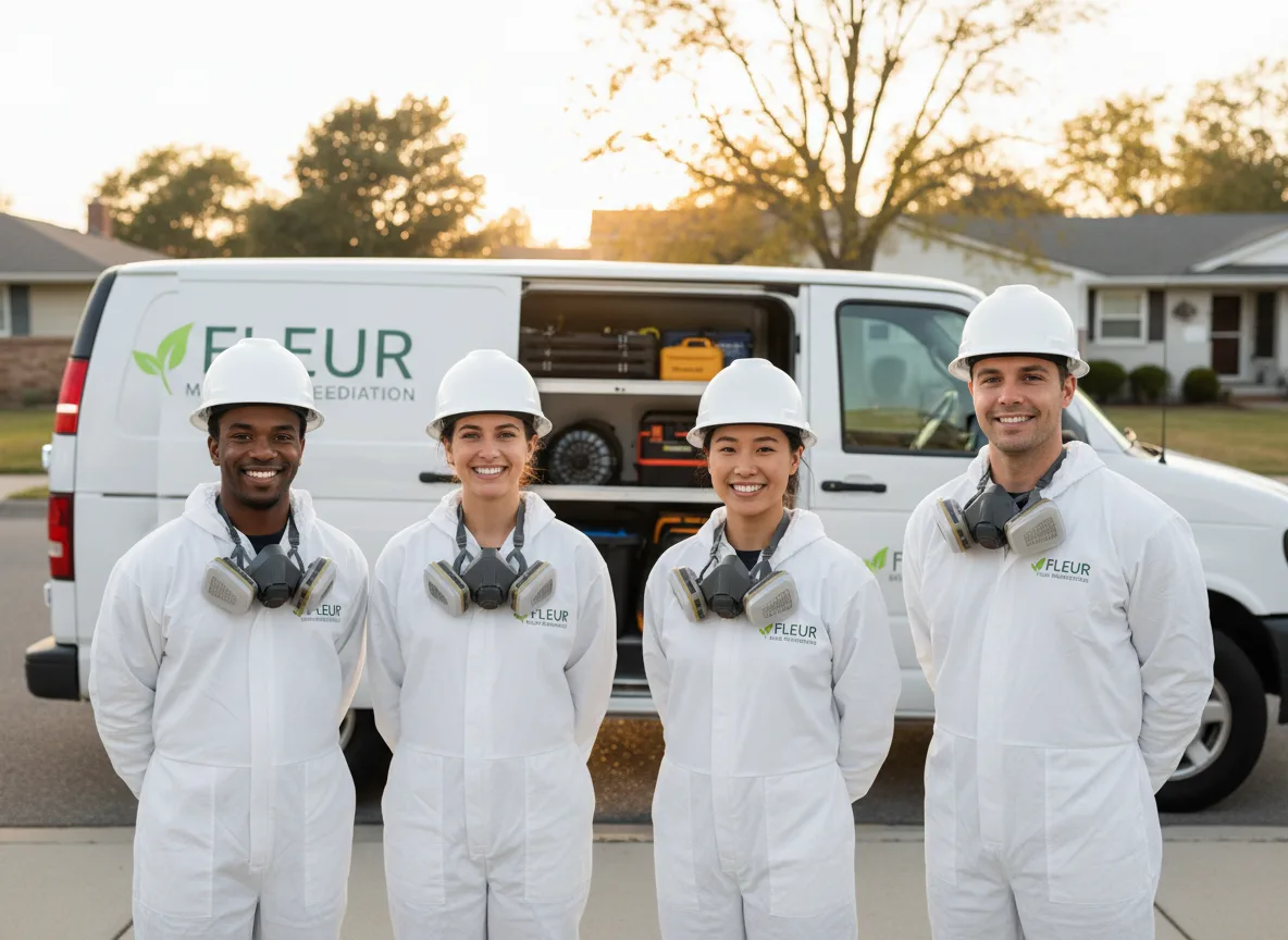 Mold Remediation company in Newton Center, MA